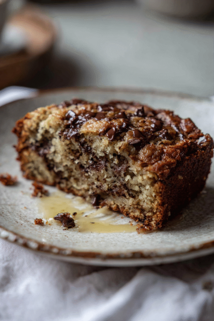 Mary Berry Chocolate Chip Banana Bread Recipe