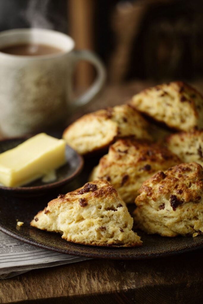 Mary Berry Plain Scones Recipe
