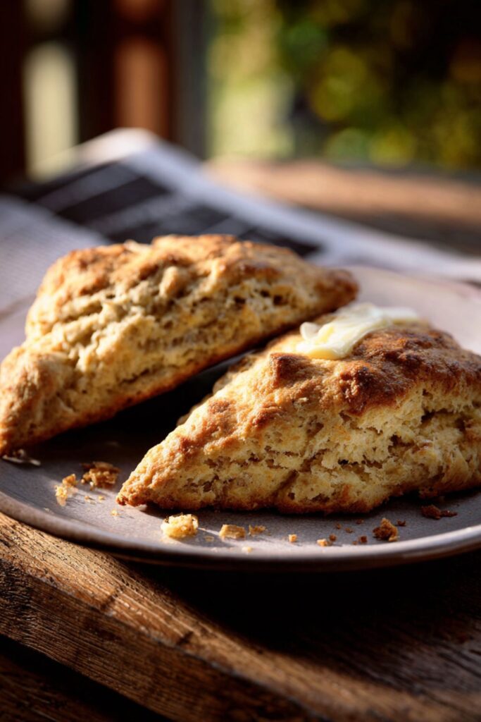 Mary Berry Banana Scones Recipe