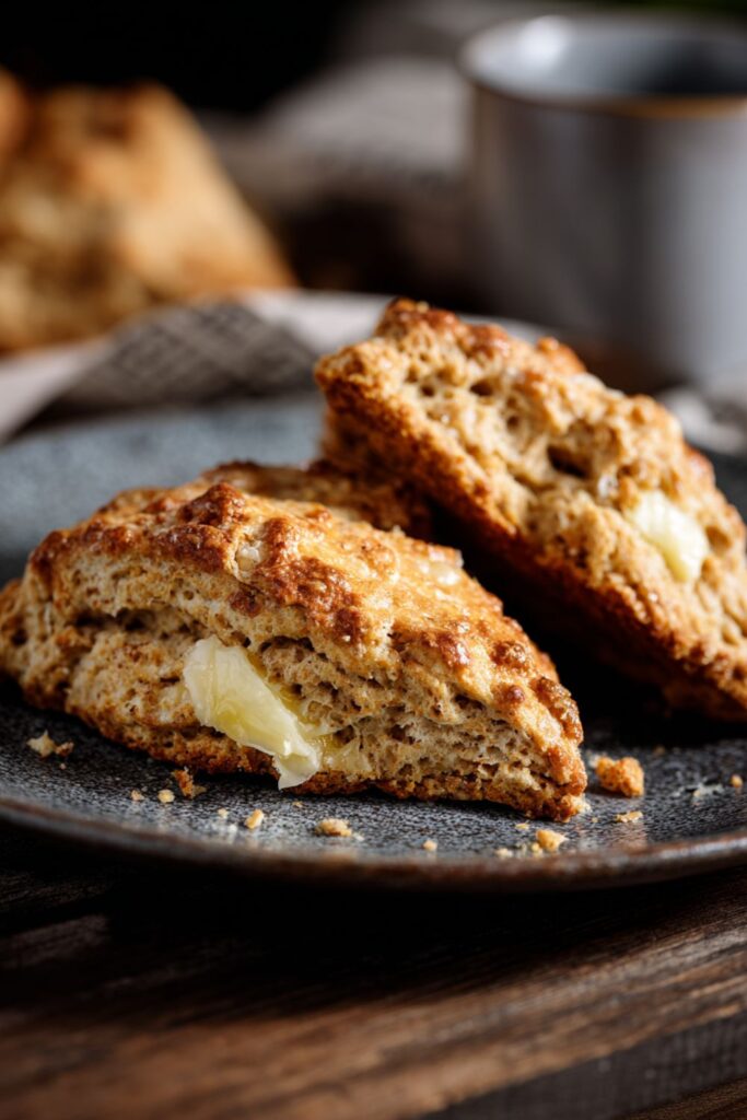 Mary Berry Wholemeal Scones Recipe