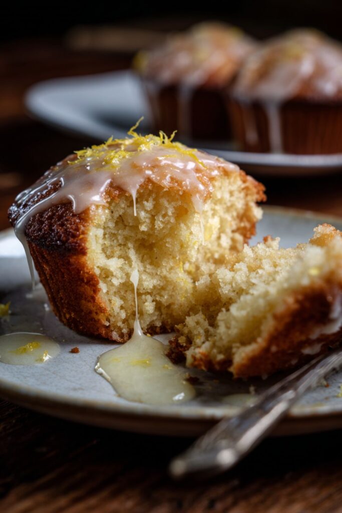Mary Berry Lemon Drizzle Cupcakes Recipe