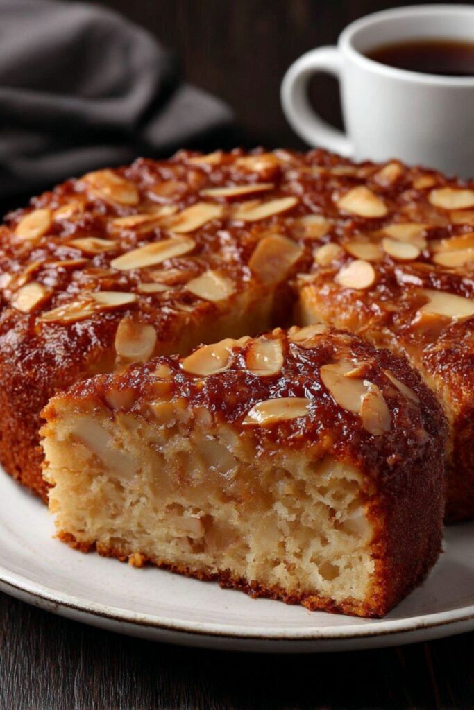 Mary Berry's Best Apple Cake Recipe
