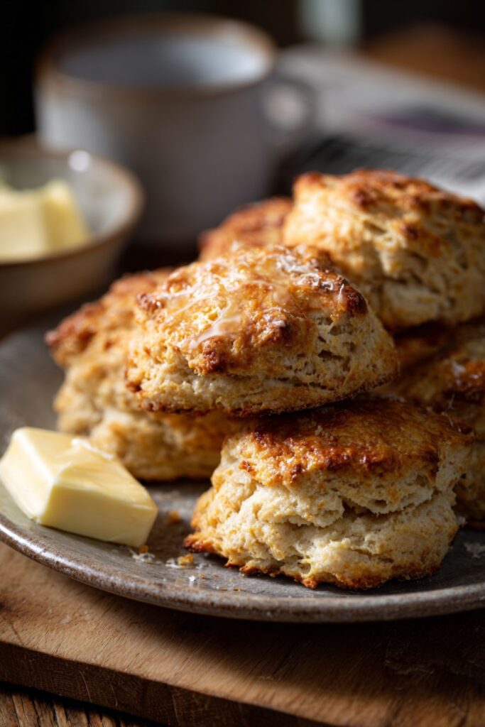 Mary Berry Buttermilk Scones Recipe