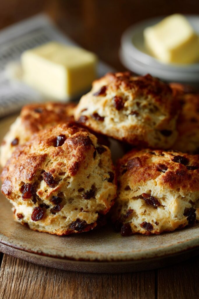 Mary Berry Gluten-Free Fruit Scones Recipe