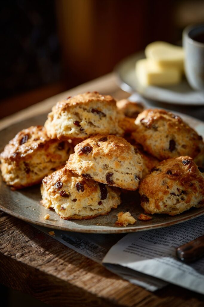 Mary Berry Fruit Scones Recipe