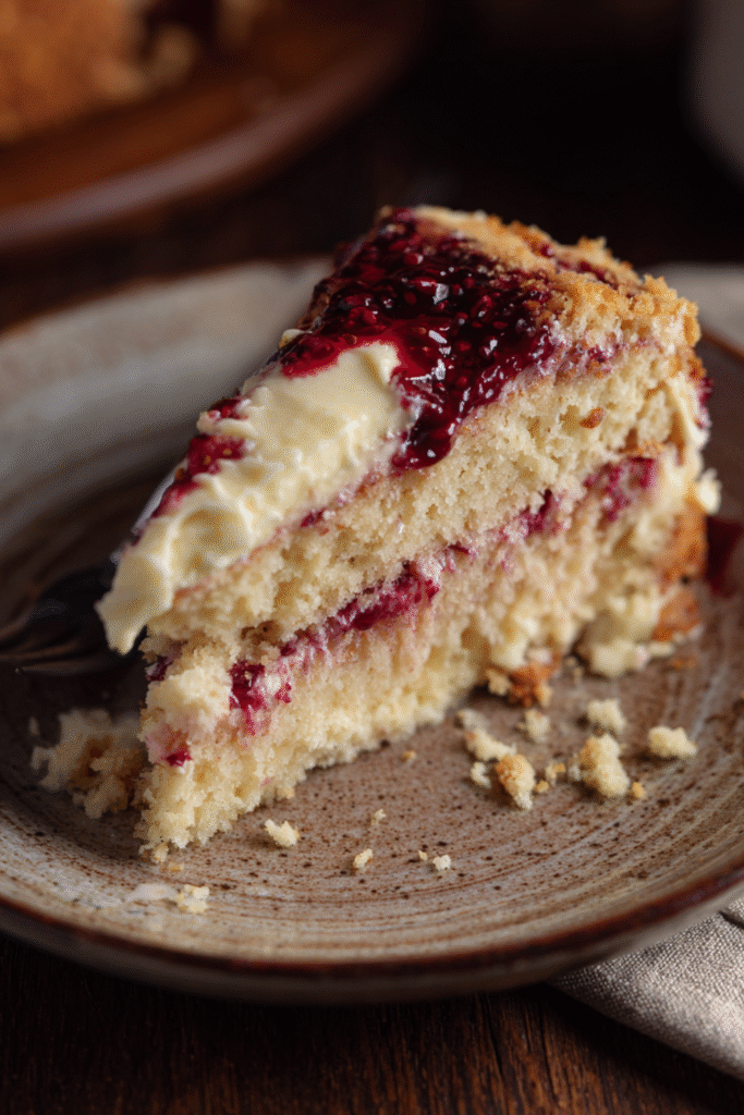 Mary Berry Gluten-Free Victoria Sponge Recipe