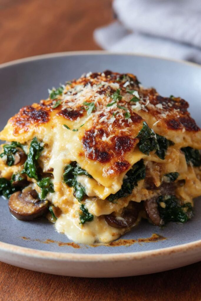 Mary Berry Butternut Squash Lasagne Recipe