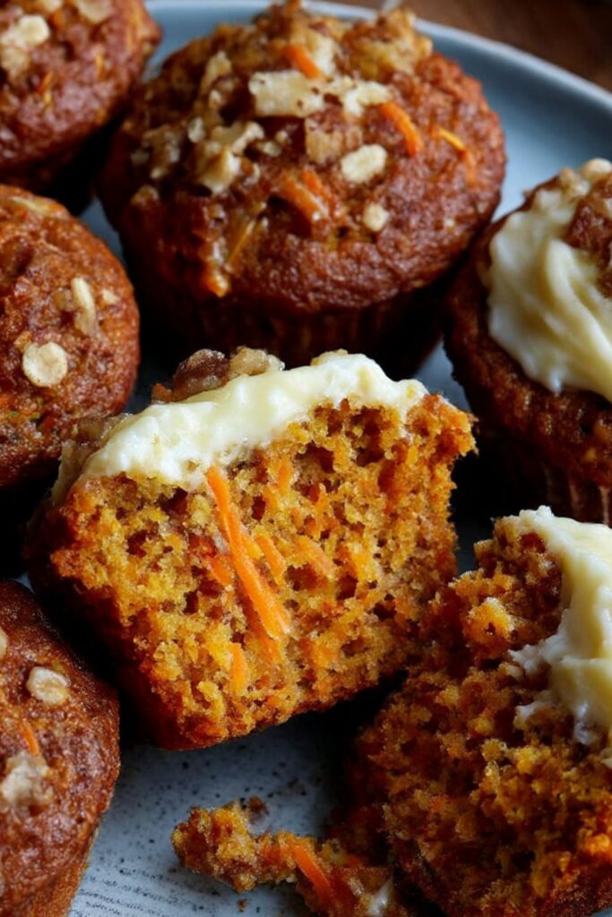 Mary Berry Carrot Cake Cupcakes Recipe