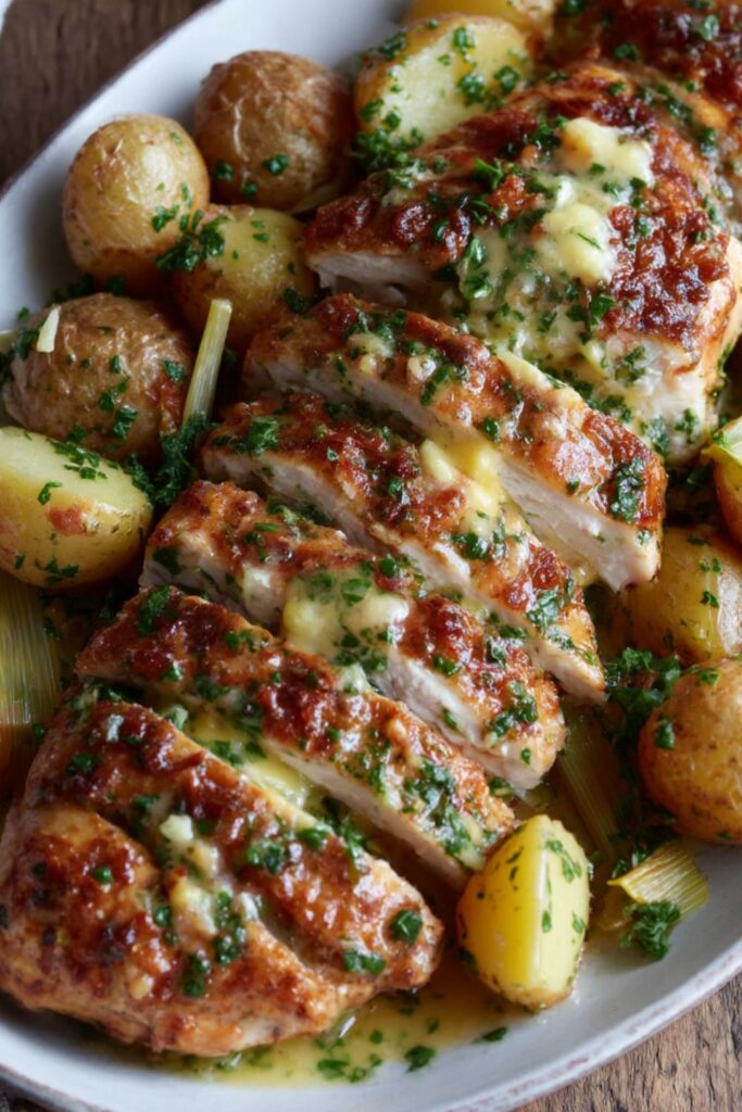 Mary Berry Chicken and Leek Casserole Recipe