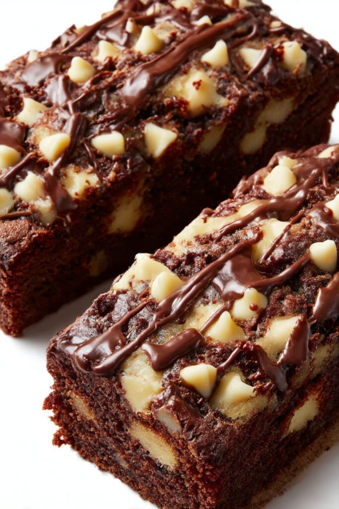 Mary Berry Chocolate Brownie Loaf Cake Recipe