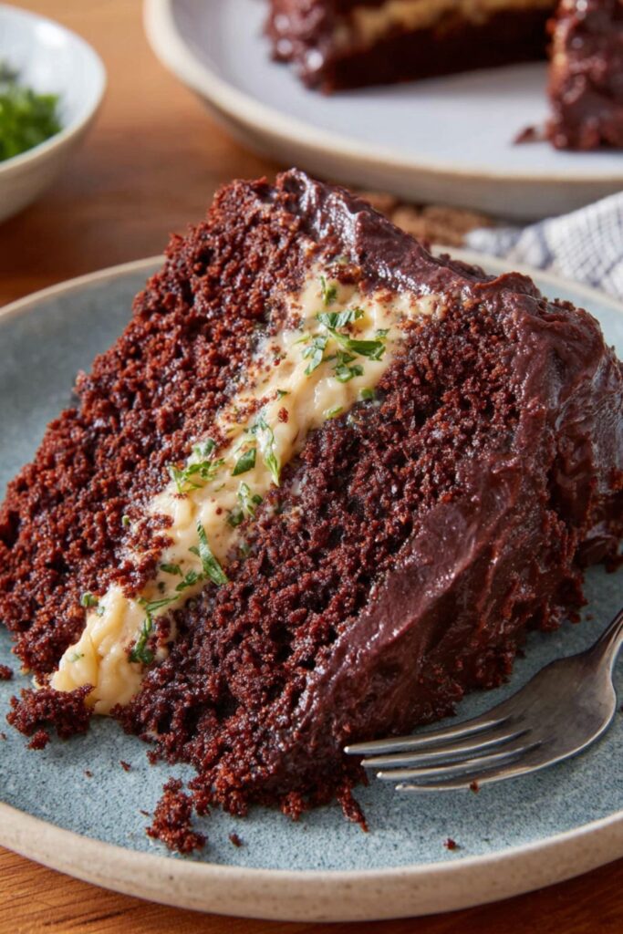 Mary Berry Chocolate Buttercream Cake Recipe