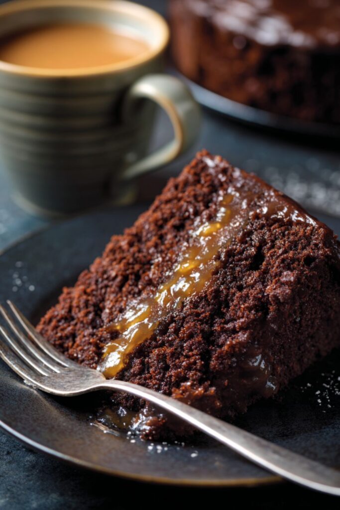 Mary Berry Chocolate Fudge Cake Recipe