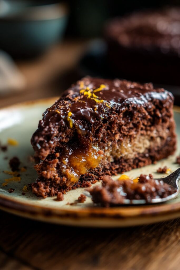 Mary Berry Chocolate Orange Cake Recipe
