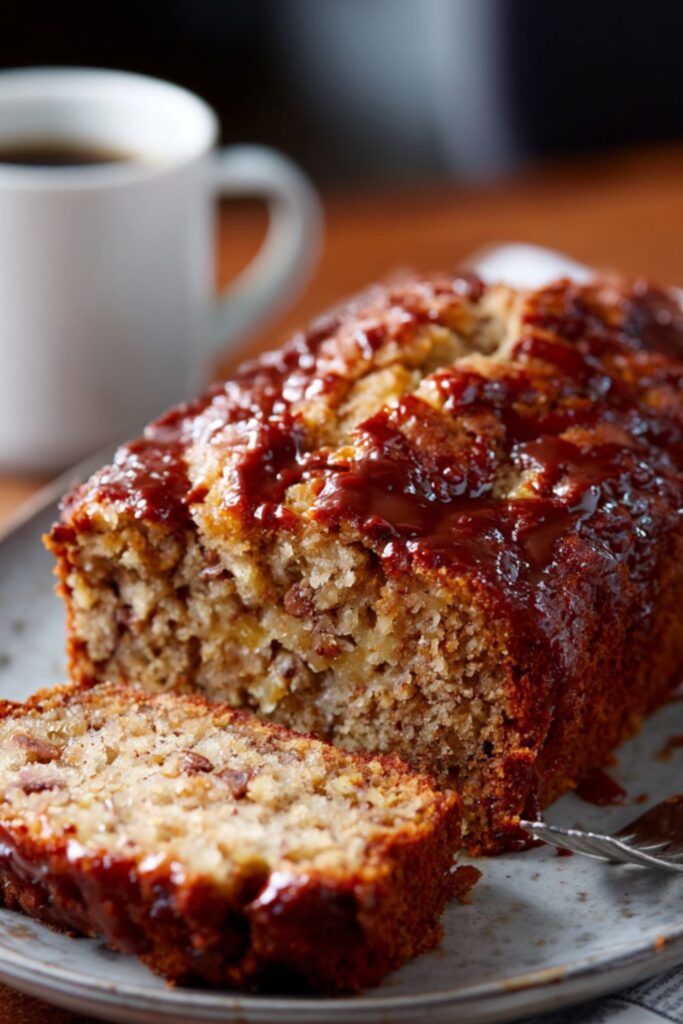 Mary Berry Chocolate and Banana Cake Recipe