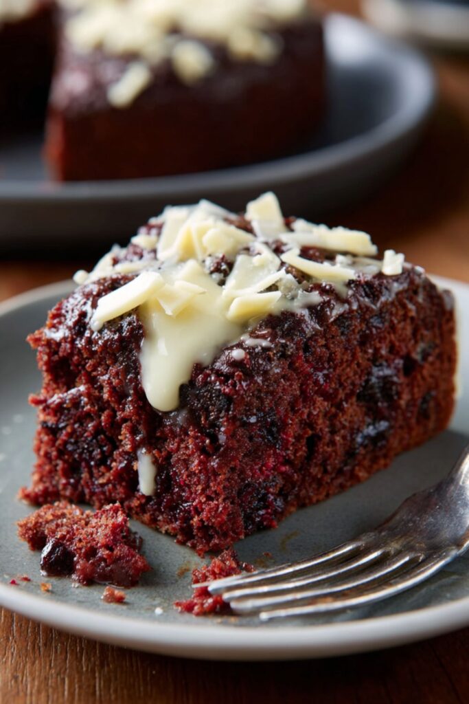 Mary Berry Chocolate and Beetroot Cake Recipe
