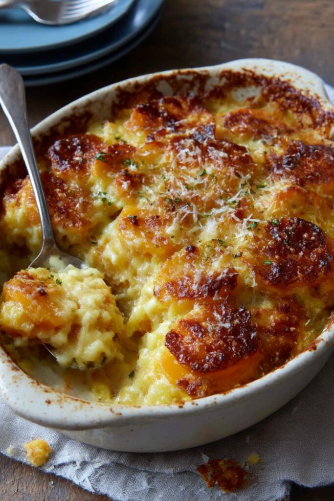 Mary Berry Dauphinoise Potatoes Recipe