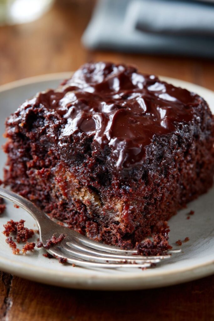 Mary Berry Death by Chocolate Cake Recipe