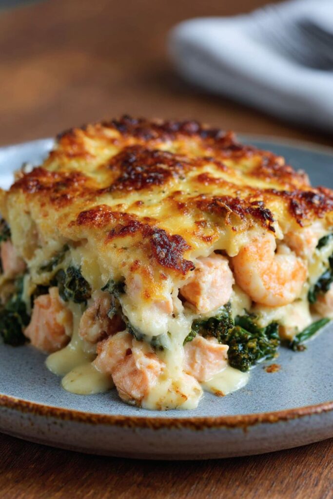 Mary Berry Fish Lasagne Recipe