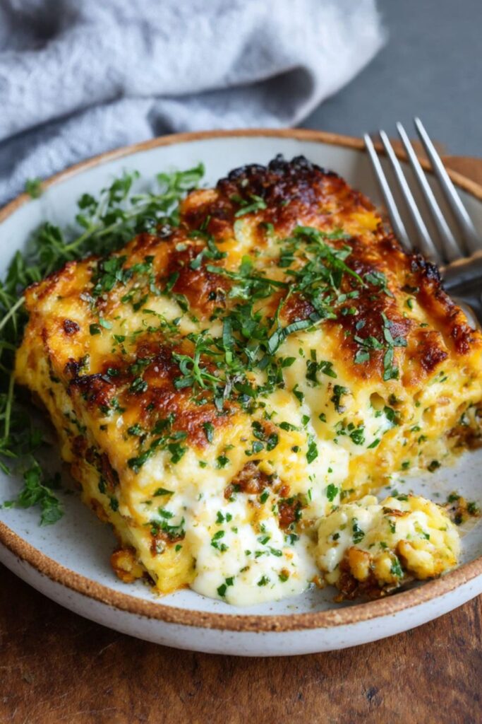 Mary Berry Lasagne al Forno Recipe