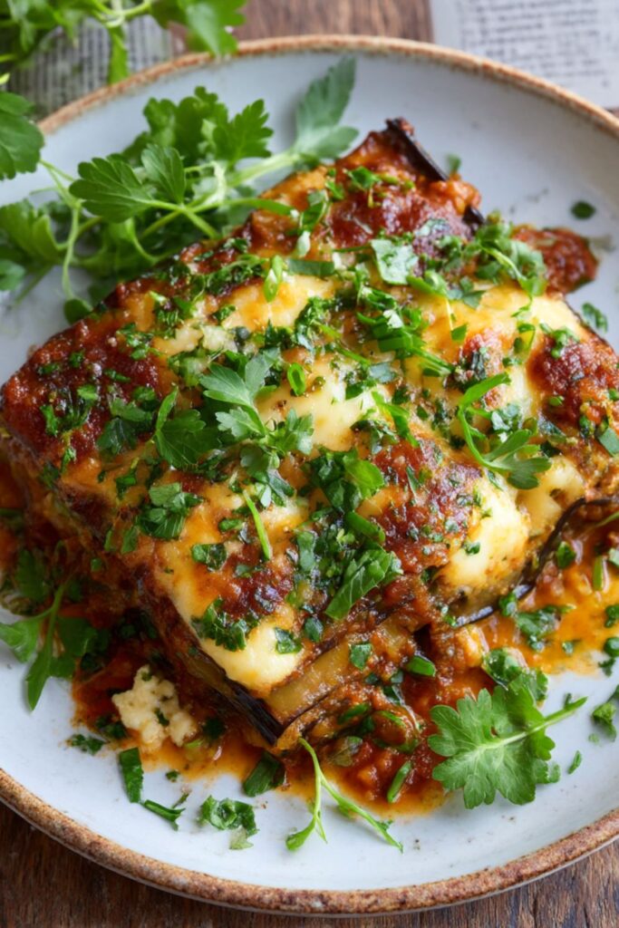 Mary Berry Lasagne with Mozzarella Recipe