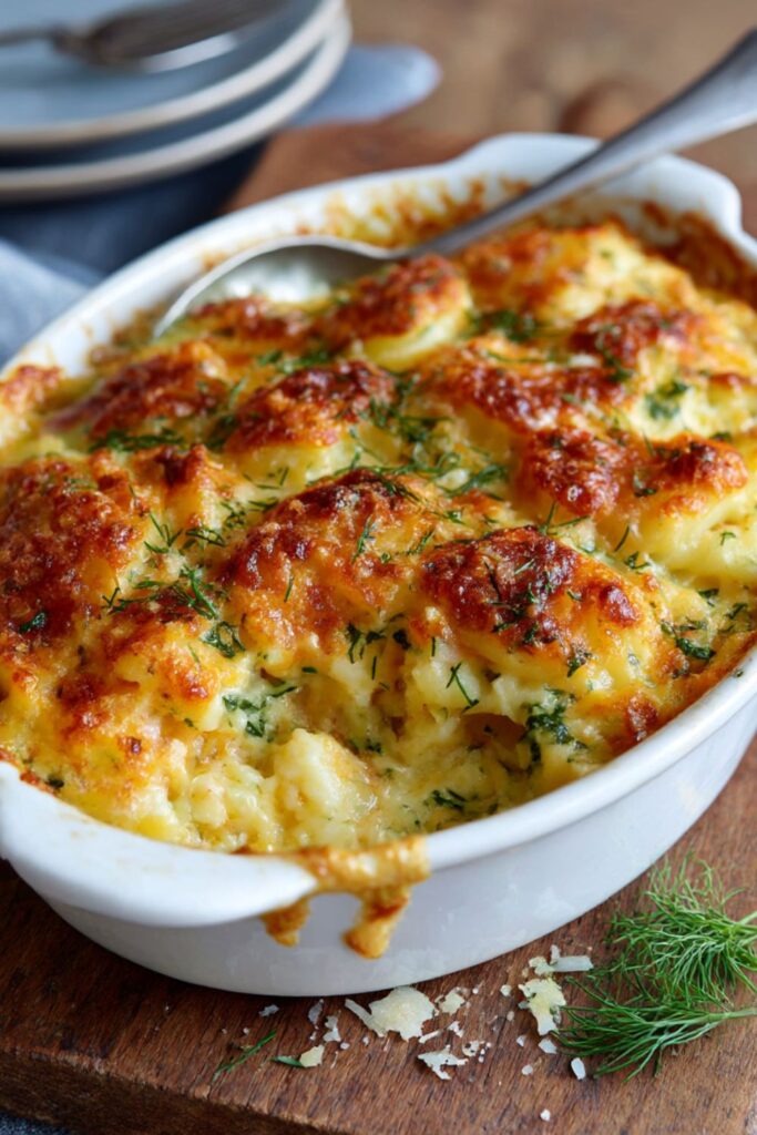 Mary Berry Luxury Fish Pie Recipe