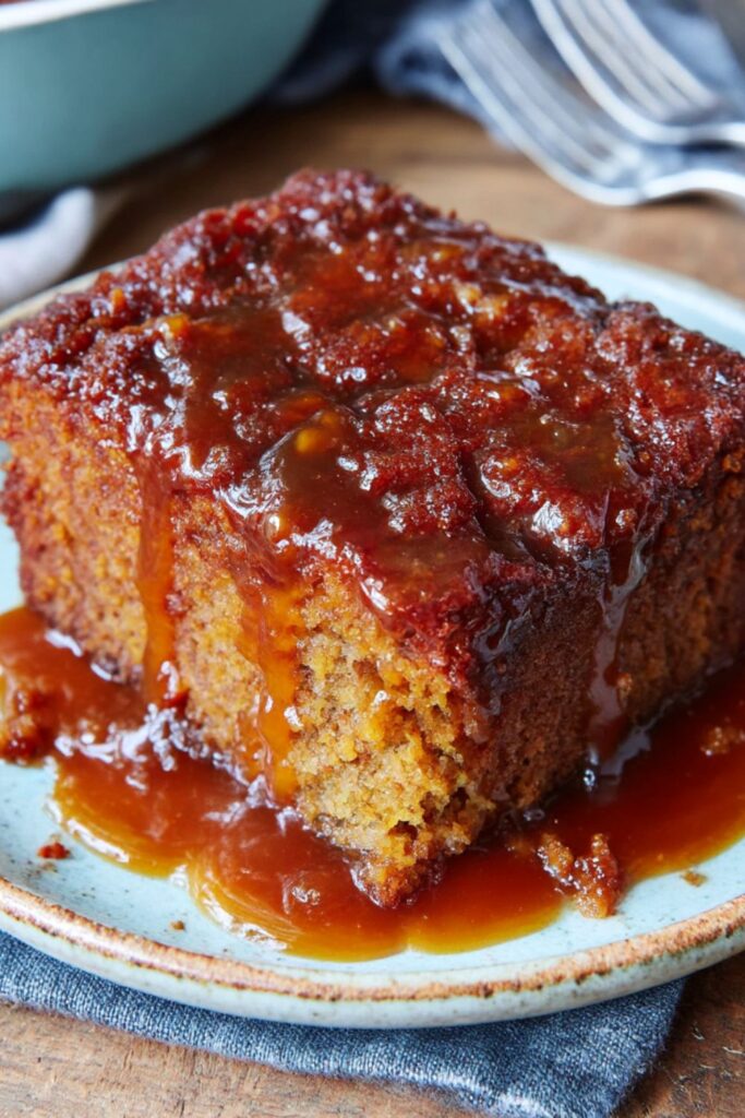 Mary Berry Sticky Toffee Pudding Recipe