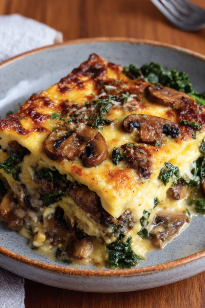 Mary Berry Vegetable Lasagne Recipe