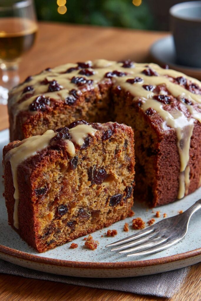 Mary Berry Victorian Christmas Cake Recipe
