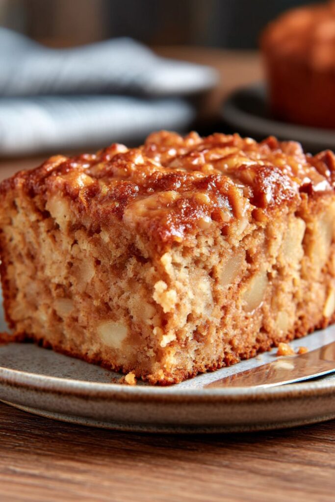 Mary Berry All In One Apple Cake Recipe