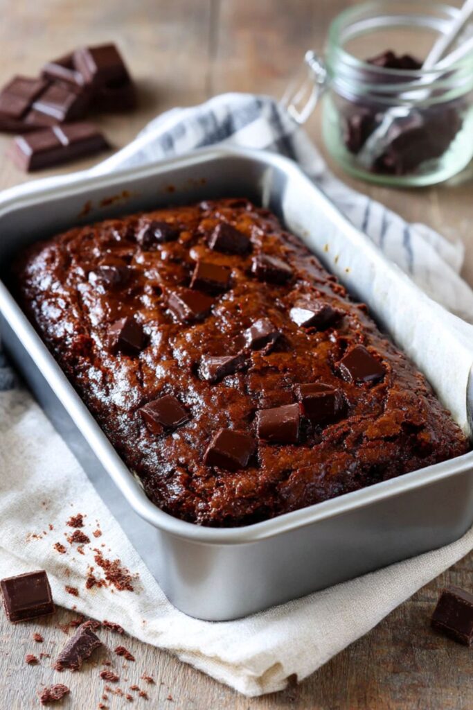 Mary Berry's 6-Ingredient Brownies Recipe
