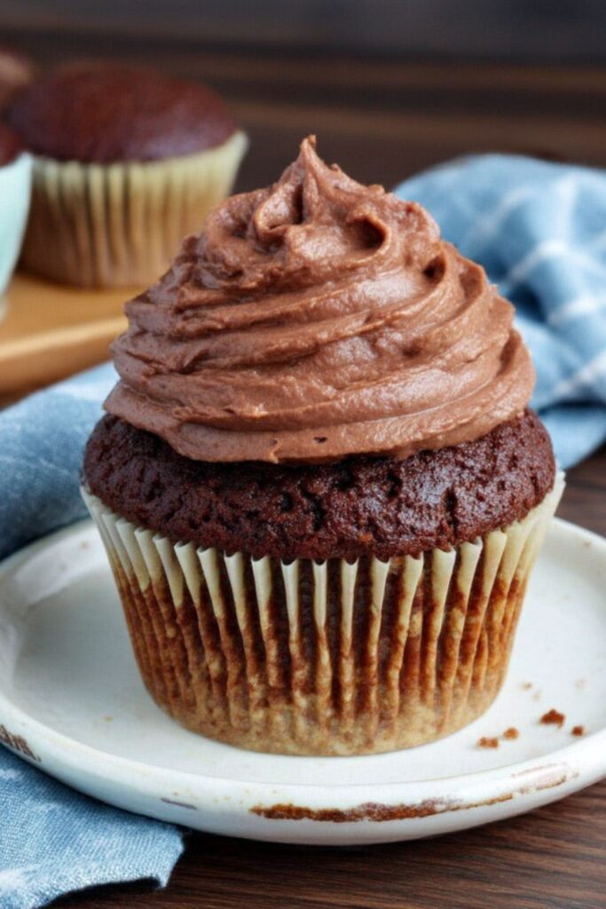 Mary Berry Chocolate Cupcakes Recipe
