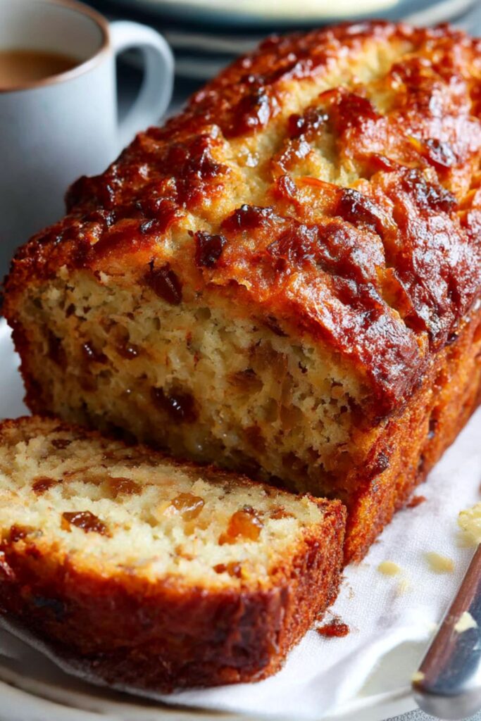 Mary Berry Tea Loaf Recipe