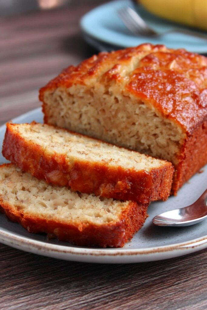 Mary Berry Apple and Banana Cake Recipe