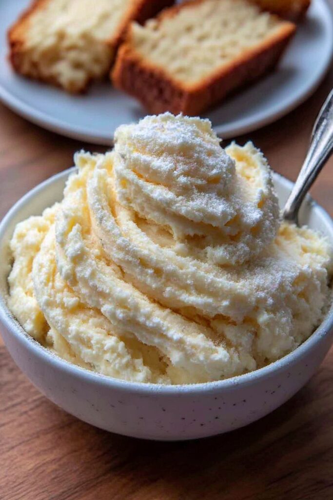 Mary Berry Buttercream Icing for Cupcakes Recipe