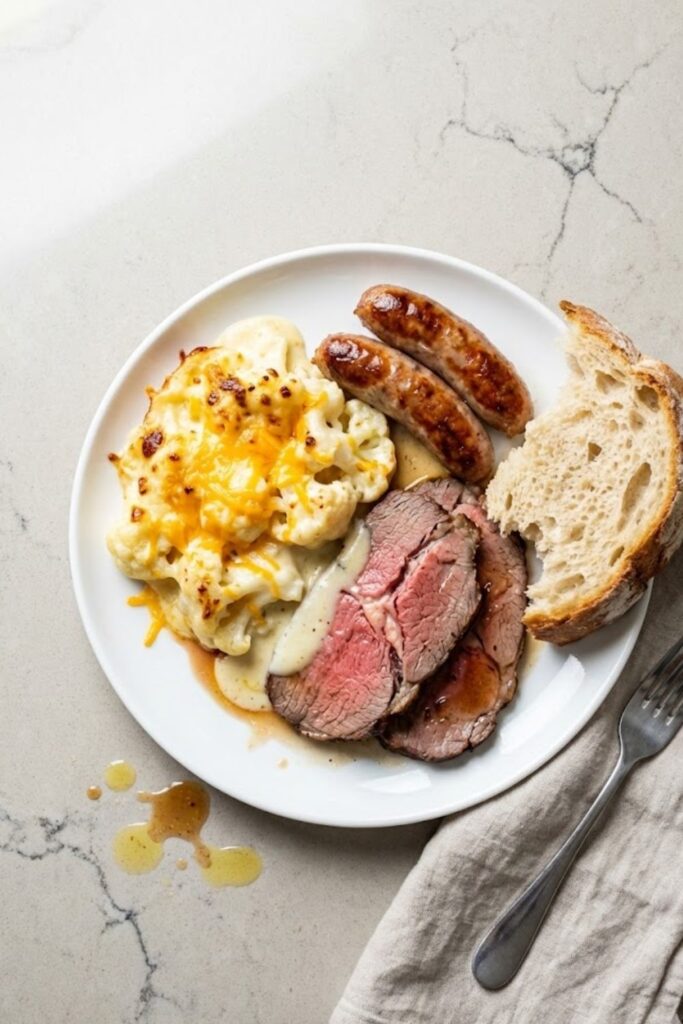 Mary Berry Cauliflower Cheese Recipe