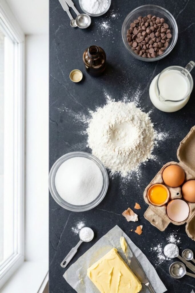 Mary Berry Chocolate Chip Cupcakes Recipe