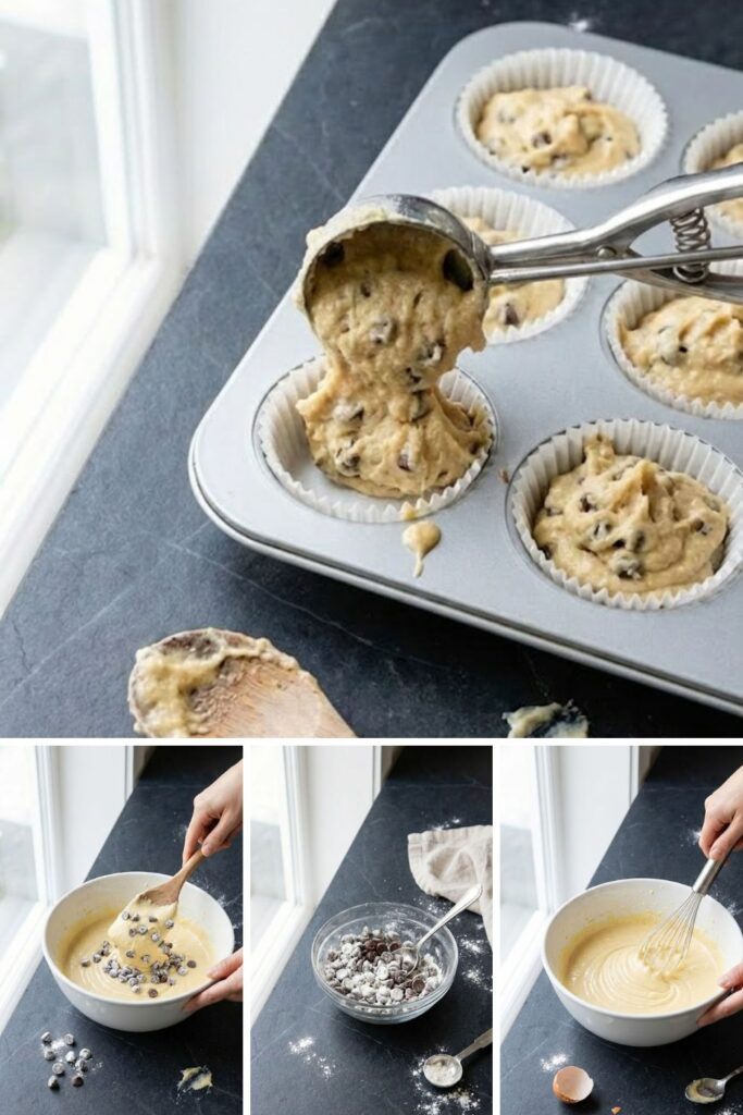 Mary Berry Chocolate Chip Cupcakes Recipe