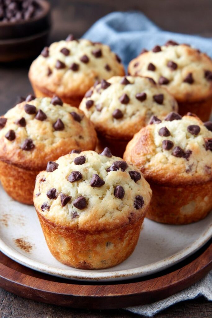 Mary Berry Chocolate Chip Cupcakes Recipe