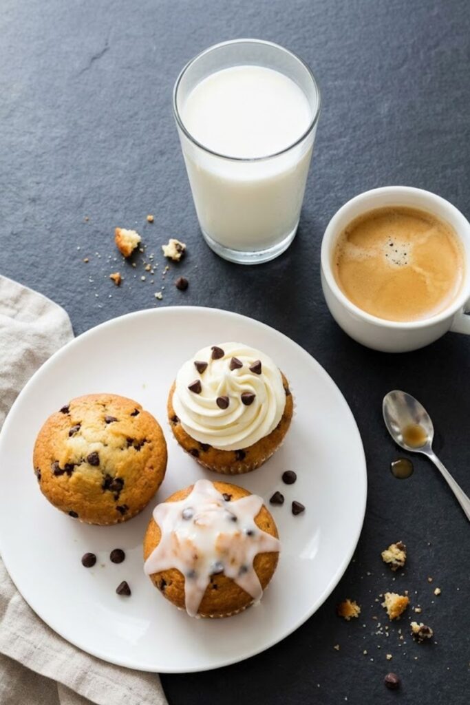 Mary Berry Chocolate Chip Cupcakes Recipe