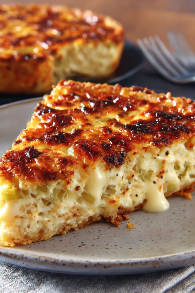 Mary Berry Crustless Quiche Recipe