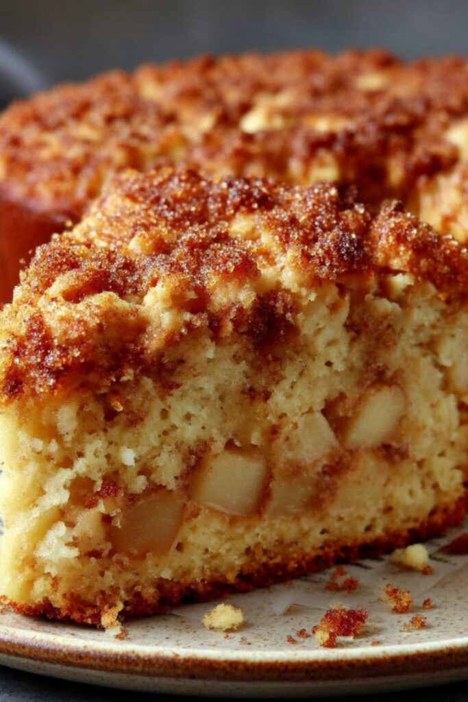 Mary Berry Dorset Apple Traybake Recipe