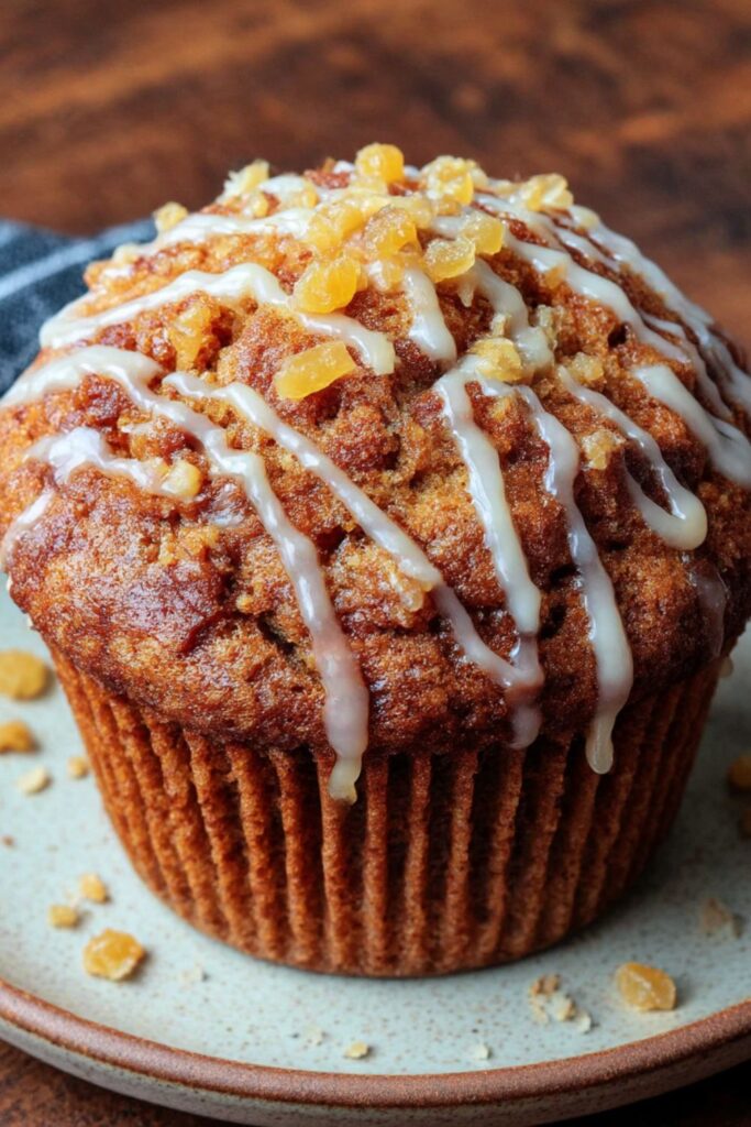Mary Berry Ginger Cupcakes Recipe
