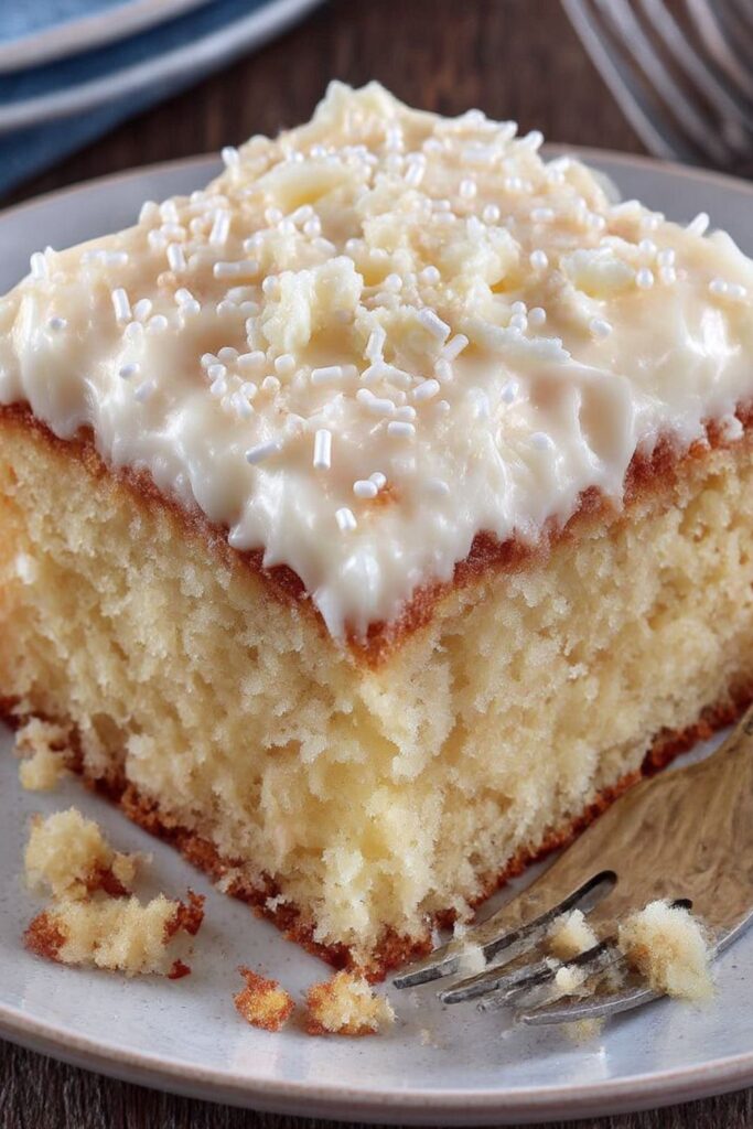 Mary Berry Old School Traybake Recipe