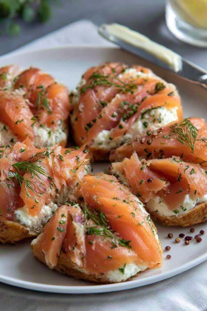 Mary Berry Salmon Terrine Recipe
