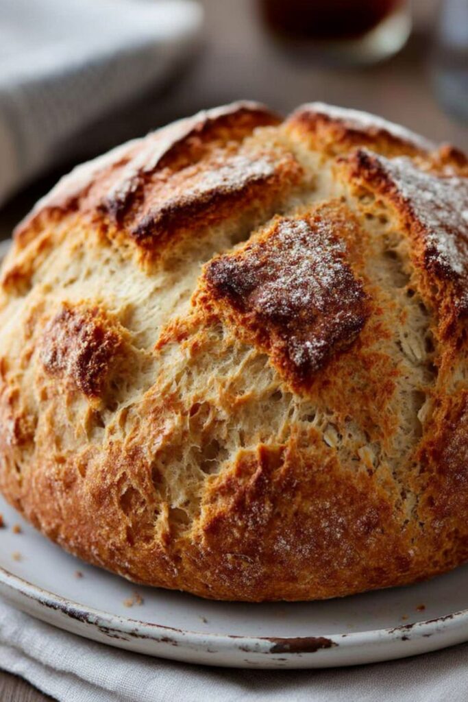 Mary Berry Soda Bread Recipe