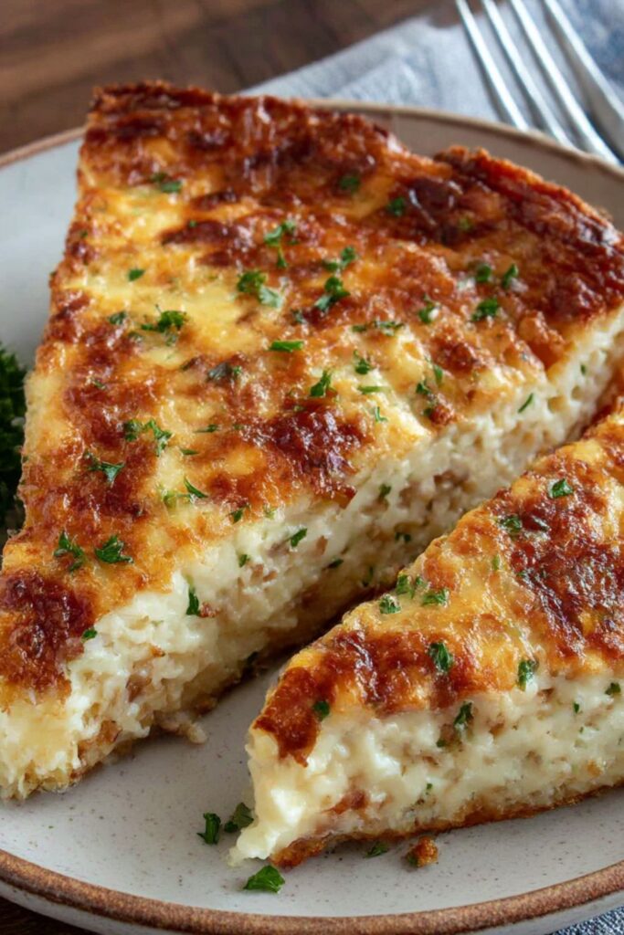Mary Berry Tortilla Quiche Recipe