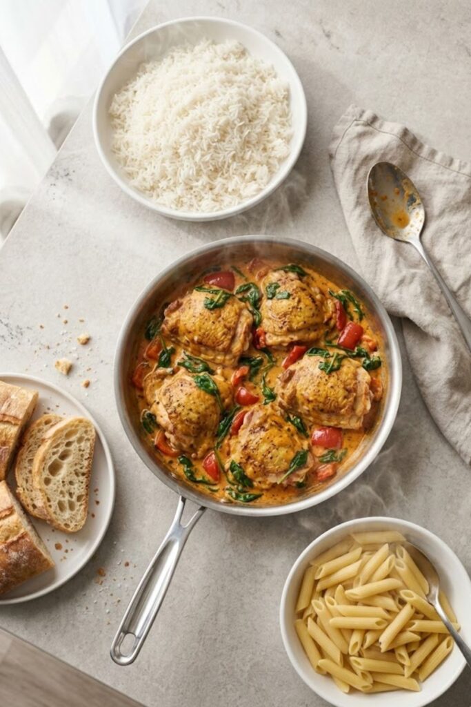 Mary Berry Tuscan Chicken Recipe