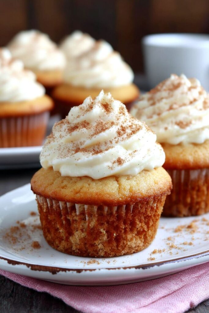 Mary Berry Vanilla Cupcakes Recipe