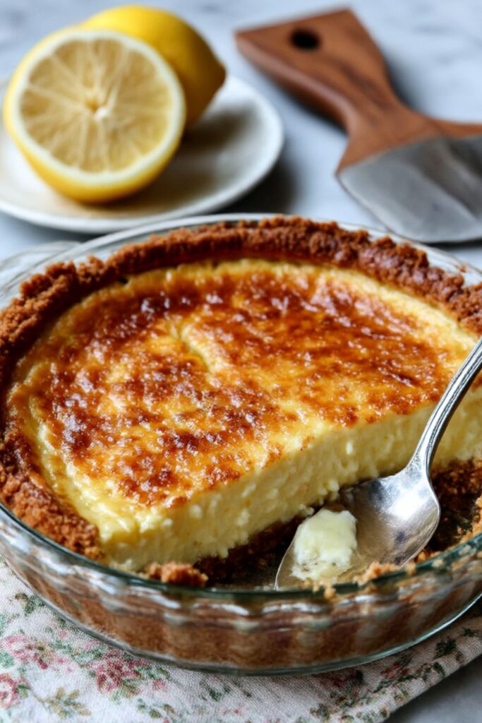Mary Berry Lemon Cheesecake Recipe