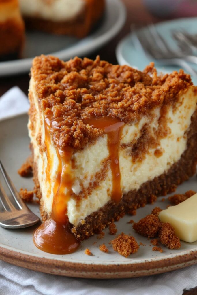 Mary Berry Biscoff Cheesecake Recipe